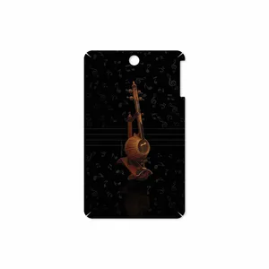 MAHOOT Persian Fiddle Instrument Cover Sticker for Lenovo A7-50 A3500 2014