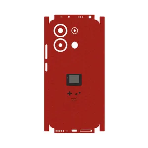 MAHOOT Minimal GameBoy Icon-FullSkin Cover Sticker for Xiaomi Redmi Note 13 4G