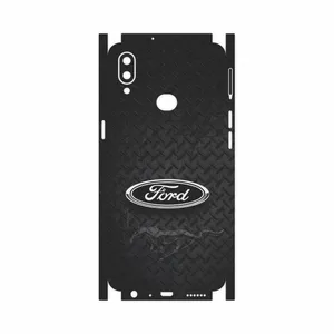 MAHOOT Ford Motor-FullSkin Cover Sticker for Samsung Galaxy A10s