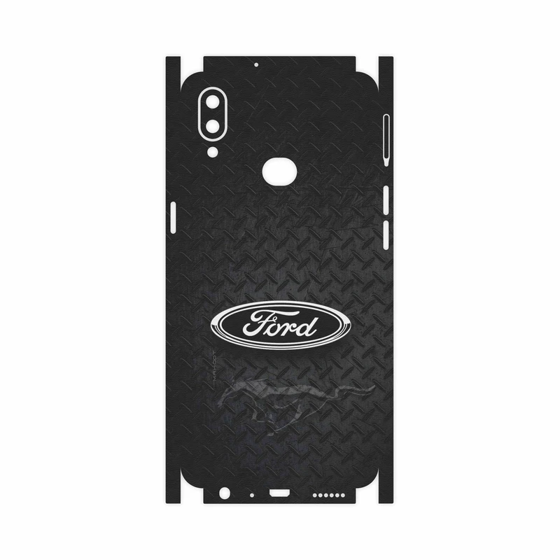 برچسب پوششی ماهوت مدل Ford Motor-FullSkin مناسب برای گوشی موبایل سامسونگ Galaxy A10s