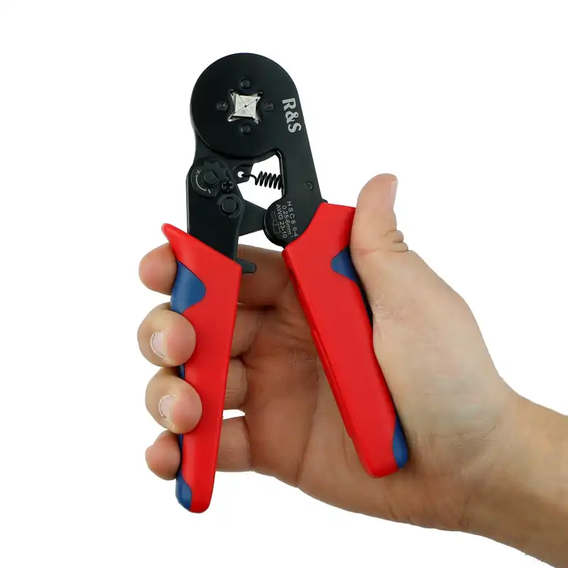 انبر پرس وایرشو آر اند اس مدل HSC8 6-4 سایز 6 میلیمتر