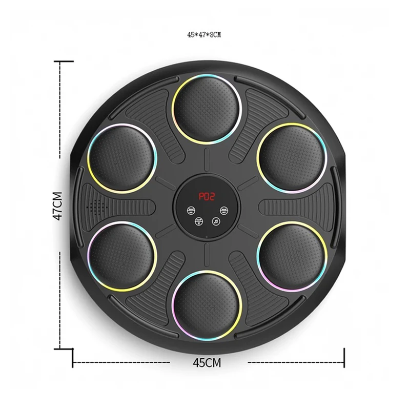عکس شماره 8 : کیسه بوکس مدل nibeminent03