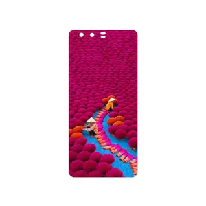 MAHOOT Vietnam Incense Wood Farms Cover Sticker for Huawei P10 Plus