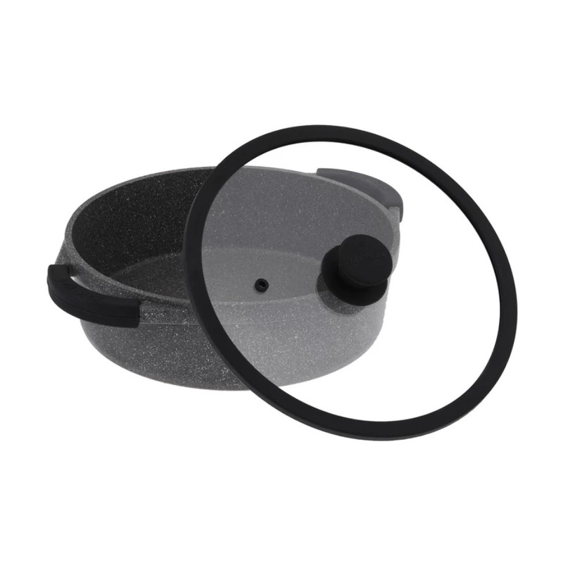 قابلمه زرساب مدل کوتاه مونارک پلاس سایز 28