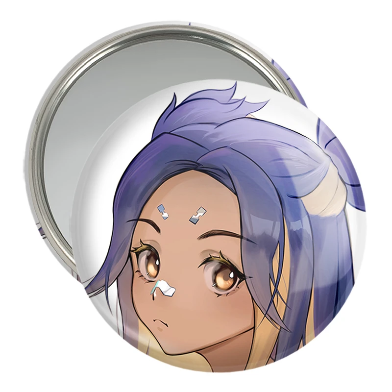 آینه جیبی خندالو مدل بازی ولورانت (Valorant) کد 33105