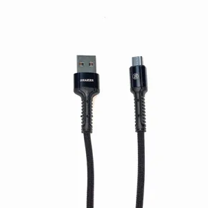کابل تبدیل usb به USB - c شیکر مدل SH-303 طول 1 متر