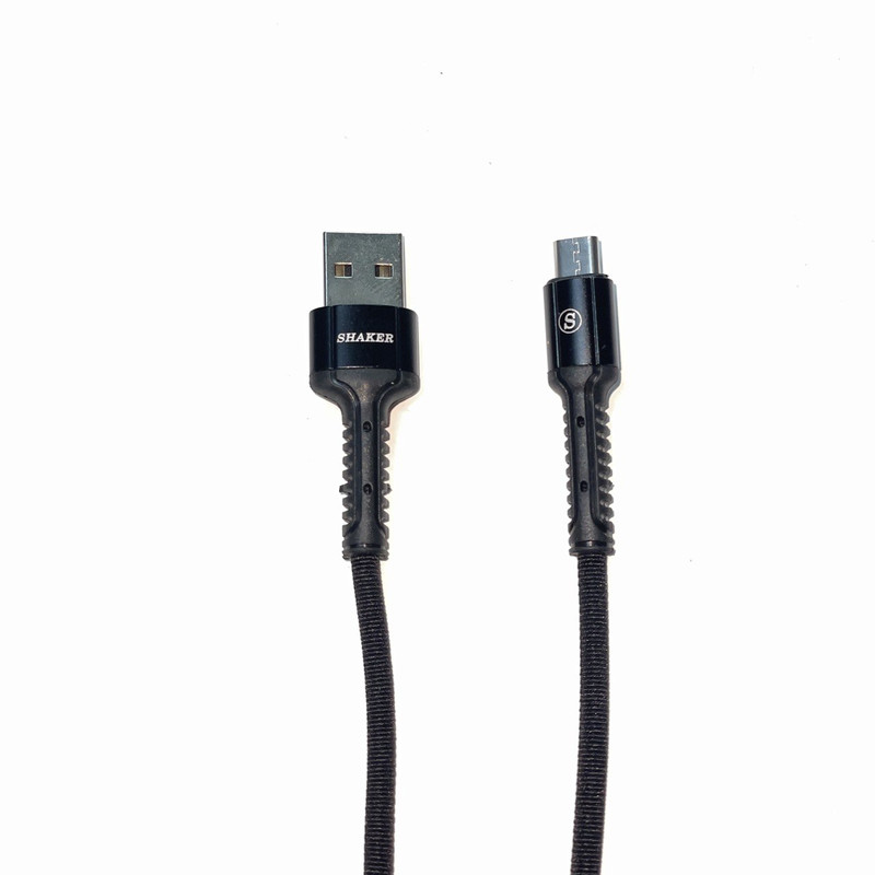 کابل تبدیل usb به USB - c شیکر مدل SH-303 طول 1 متر