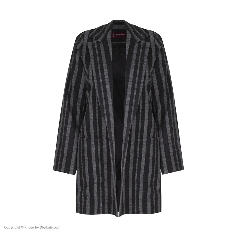 پالتو زنانه گماریان مدل 05