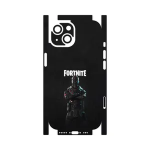 MAHOOT FORTNITE-FullSkin Cover Sticker for Apple iPhone 15