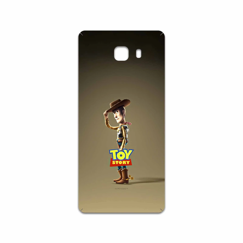 برچسب پوششی ماهوت مدل Toy Story مناسب برای گوشی موبایل سامسونگ Galaxy C9 Pro