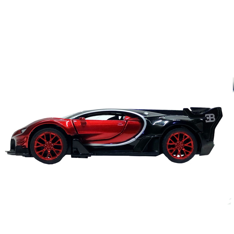 ماشین بازی مدل فلزی بوگاتی شیرون