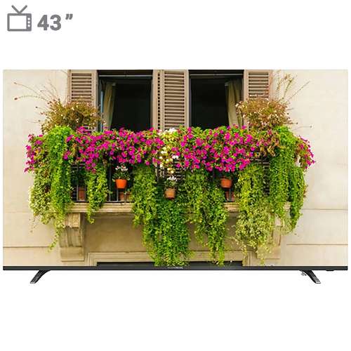 تلویزیون ال ای دی هوشمند دوو مدل DSL-43K5411 سایز 43 اینچ 