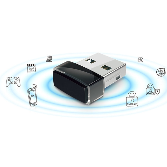 کارت شبکه بی سیم USB  مدیا استار مدل MED-150