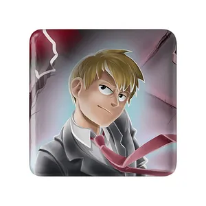مگنت خندالو مدل اراتاکا انیمه موب سایکو Mob Psycho 101 کد 24506