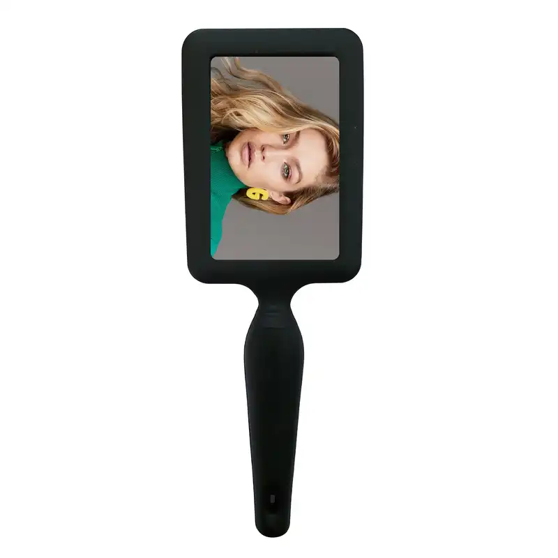 برس مو طرح جیجی حدید مدل B1436