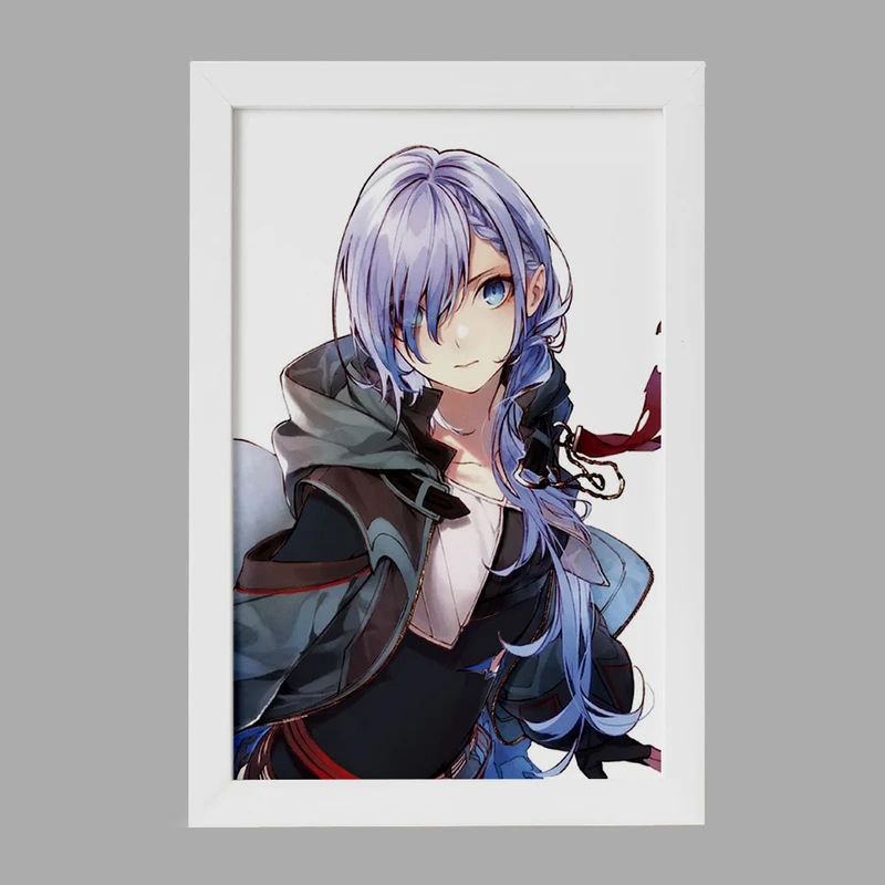 تابلو خندالو مدل انیمه I Got a Cheat Ability in a Different World کد 27582