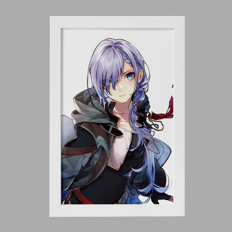 تابلو خندالو مدل انیمه I Got a Cheat Ability in a Different World کد 27582