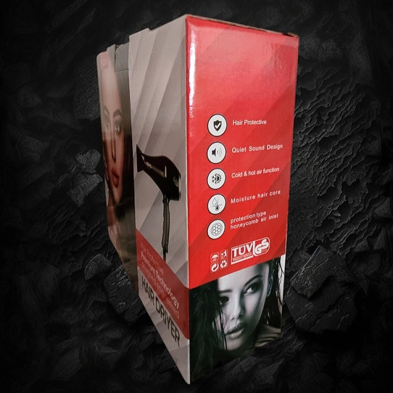 سشوار حرفه ای 9000 وات مدل H0MEPR0DUCTS