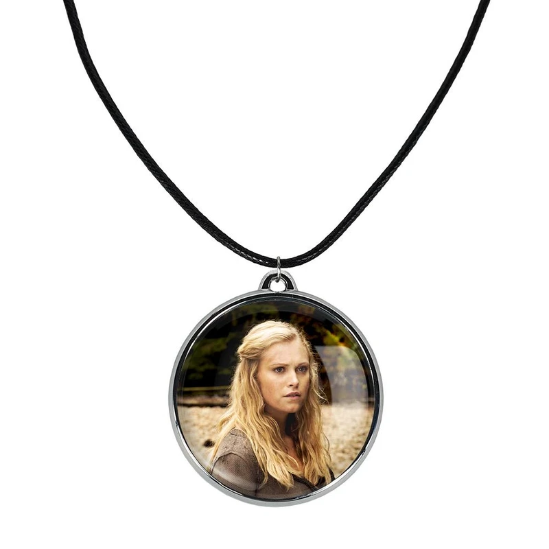 گردنبند خندالو مدل سریال صد نفر The 100 کد 2858128582