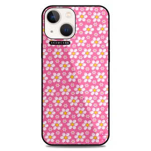 AKAM AMC-WA13-FLOWERS-32 Cover For Apple iPhone 13