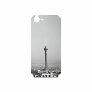 MAHOOT Tehran City Cover Sticker for Sony Xperia L