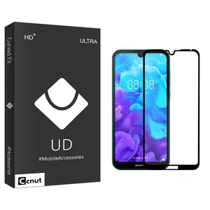 Coconut UD Black Ceramics Screen Protector For Huawei Y5 2019