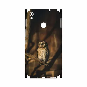 MAHOOT Owl-FullSkin Cover Sticker for Tecno Camon CX Air