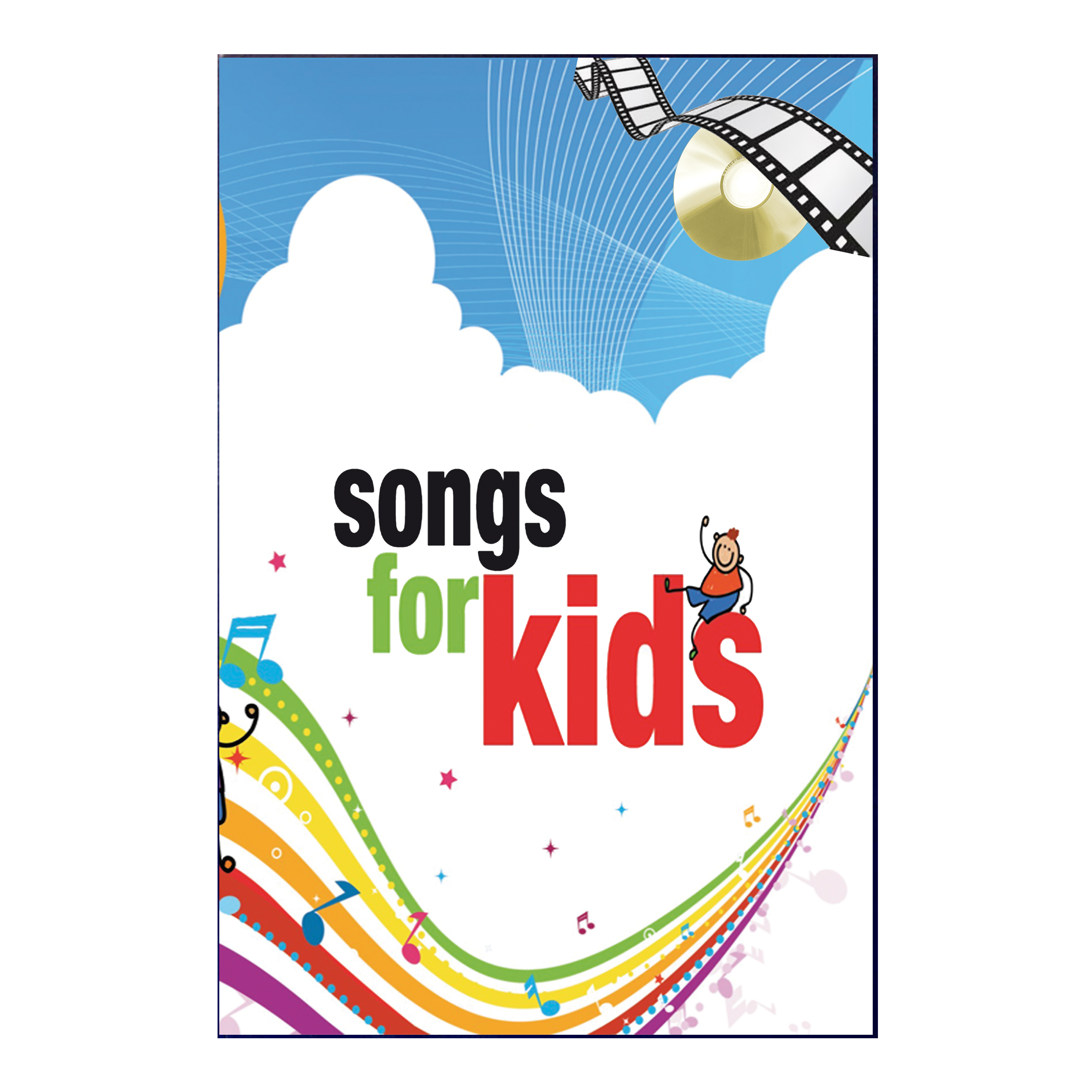 کتاب Songs for Kids اثر Maryam Bakhtvar انتشارات هدف نوین