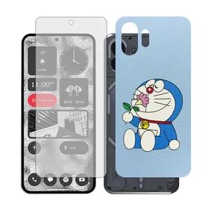 Glass Together model matte Screen Protector Suitable for Nothing Phone 2 Mobile Phone with Back cover sticker
