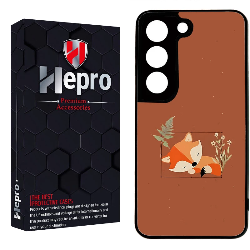 کاور هپرو طرح فانتزی مدل TPU مناسب برای گوشی موبایل سامسونگ Galaxy S21 FE