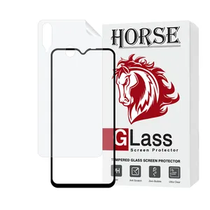 Horse MCERAMNANOH Screen Protector With Nano Back For Samsung Galaxy A20s