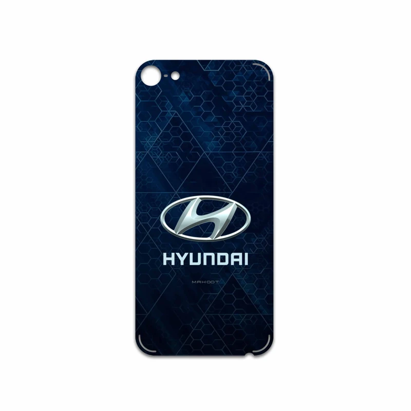 برچسب پوششی ماهوت مدل Hyundai-Logo مناسب برای گوشی موبایل اپل iPod touch 6th generation