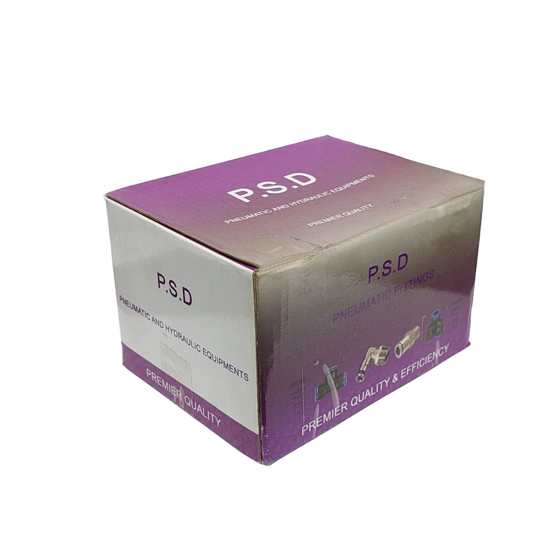 اتصال مستقیم پنوماتیک پی اس دی مدل 8x1/8