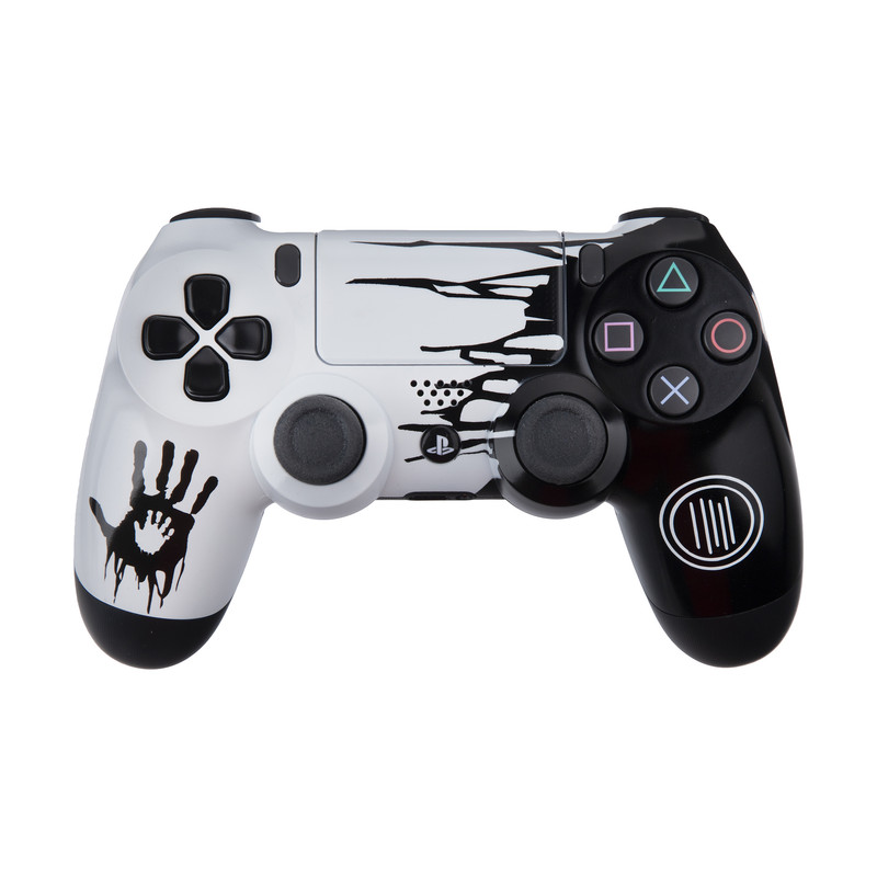 دسته بازی پلی استیشن 4 سونی مدل DualShock4 طرح Death Stranding