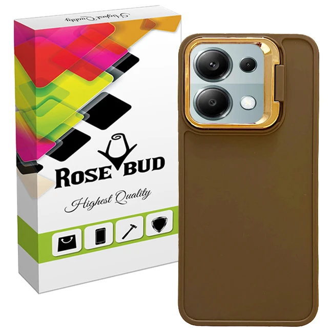 کاور رز باد مدل 19NRMM-48 مناسب برای گوشی موبایل شیائومی Redmi Note 13 Pro 4G / Poco M6 Pro 4G / Redmi Note 14s 4G