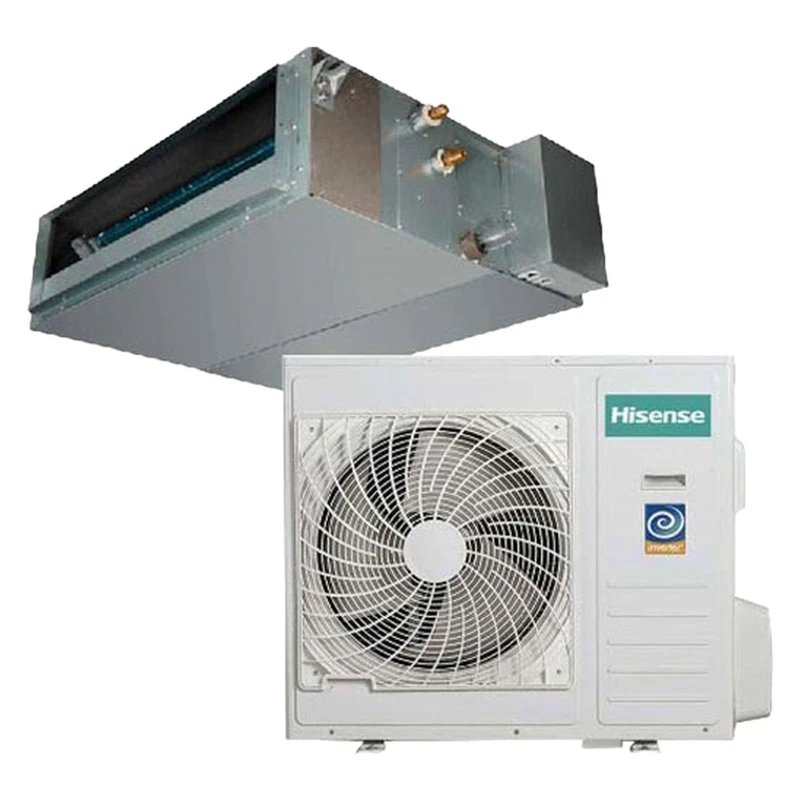 داکت اسپلیت 48000 اینورتر هایسنس مدل HID-48