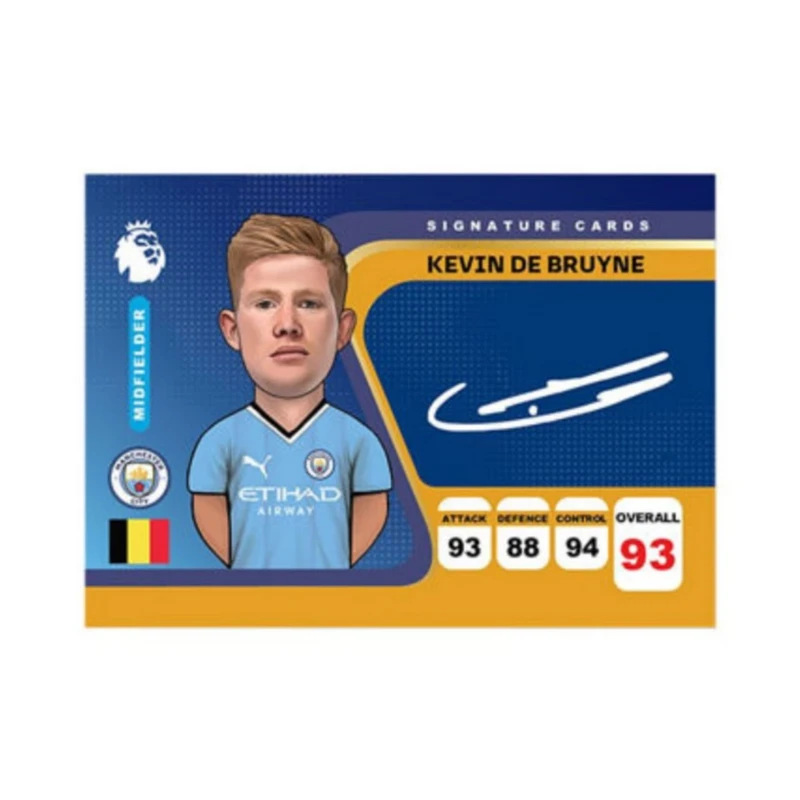 اسباب بازی شانسی کیمدی مدل کارت امضا کوین دی بروینه 