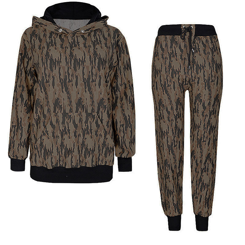 ست سویشرت و شلوار زنانه مدل 358029058