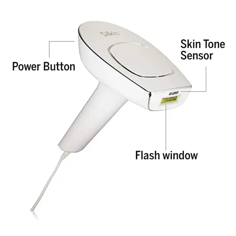 لیزر موهای زائد سیلکن مدل FGP1PE1001