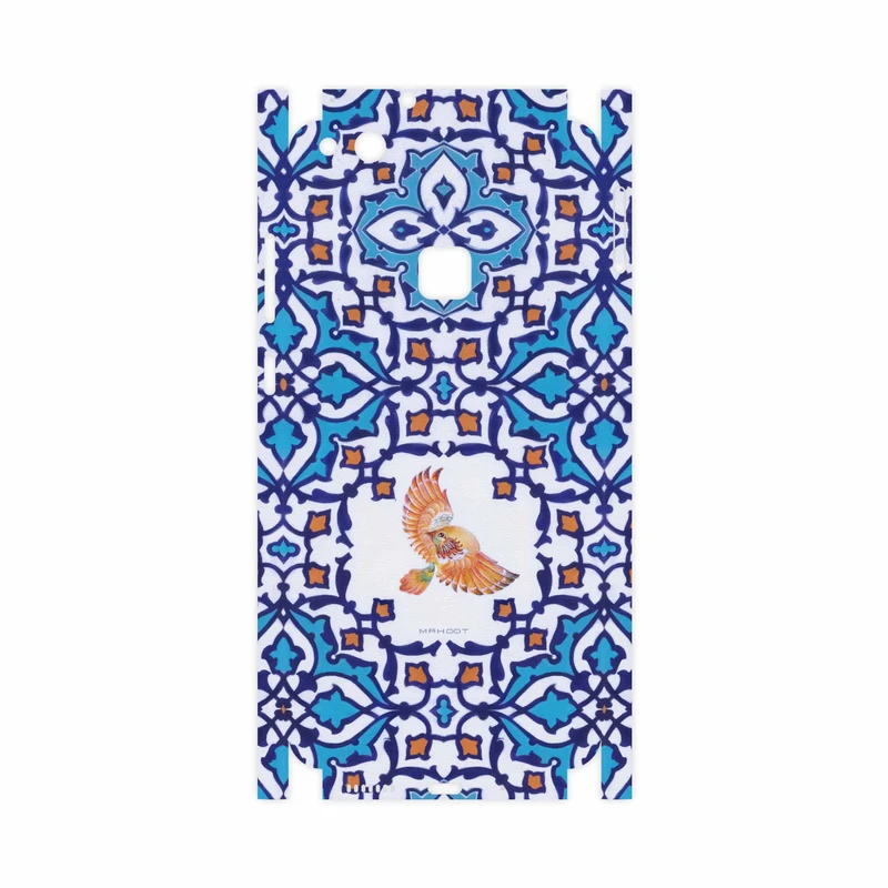 برچسب پوششی ماهوت مدل Homa-Tile-FullSkin مناسب برای گوشی موبایل هوآوی P10 Lite