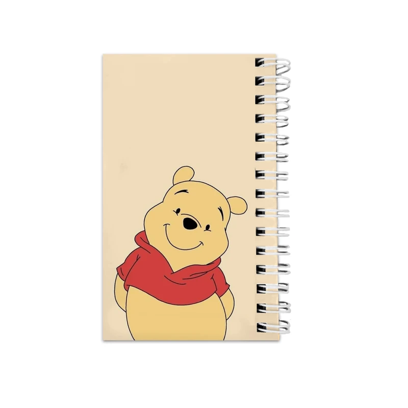 دفترچه یادداشت مدل to do list طرح وینی پو کد 2391465