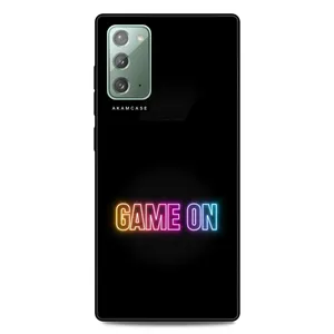 AKAM AMC-WSGN20-NEON-21 Cover For Samsung Galaxy Note 20