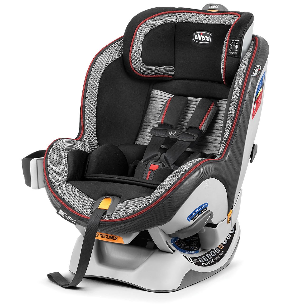صندلی خودرو کودک چیکو مدل nextfit zip air