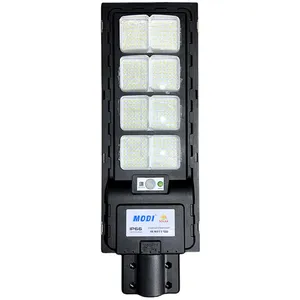 چراغ خیابانی خورشیدی مودی مدل 731000 کد 1000