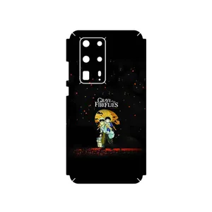 MAHOOT Grave of the Fireflies Cover Sticker for Huawei P40 Pro Plus
