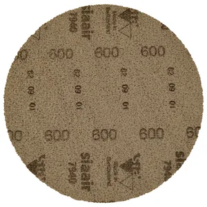 سنباده پشت کرکی سیا مدل والولت 150 میلیمتر  P.600 کد 7940
