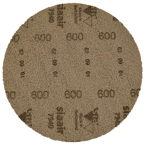 سنباده پشت کرکی سیا مدل والولت 150 میلیمتر  P.600 کد 7940