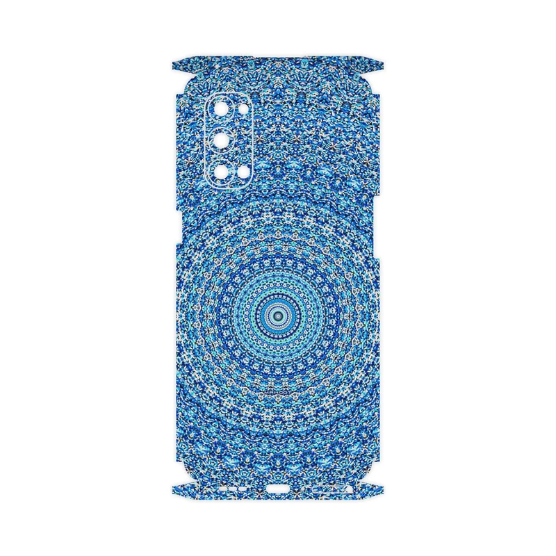 برچسب پوششی ماهوت مدل Mandala Design 1-FullSkin مناسب برای گوشی موبایل اپو Reno4 Pro 5G