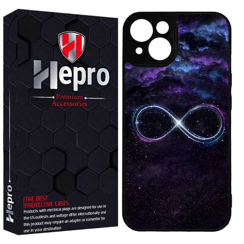 کاور هپرو طرح فانتزی مدل TPU مناسب برای گوشی موبایل اپل IPHONE 14