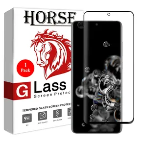 محافظ صفحه نمایش سرامیکی هورس مدل CRE مناسب برای گوشی موبایل سامسونگ Galaxy S20 Plus